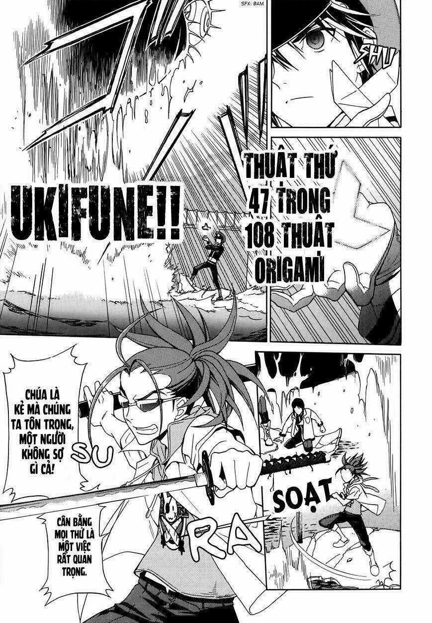 A + B - Angel + Blood - Chapter 2 - Trang 10