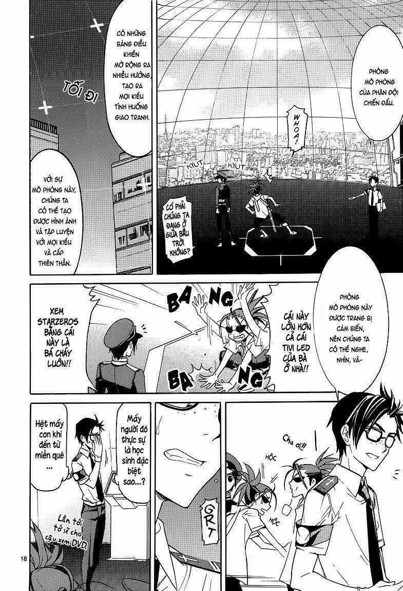 A + B - Angel + Blood - Chapter 3 - Trang 20