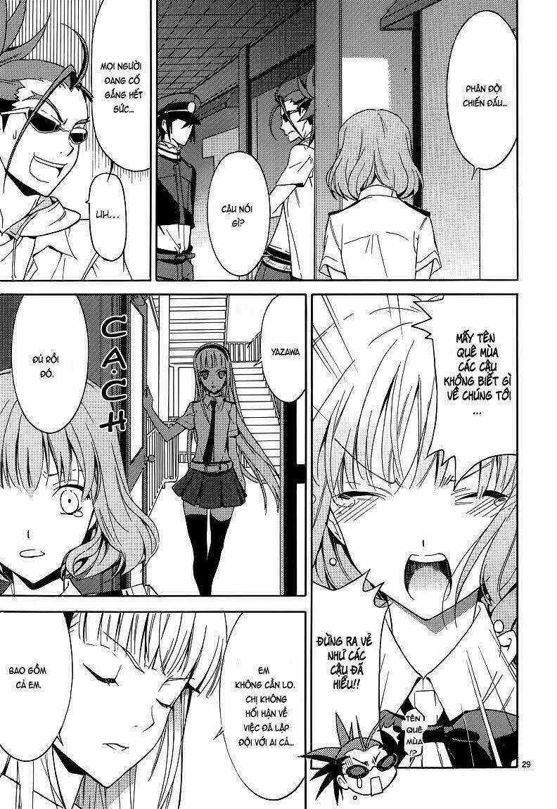 A + B - Angel + Blood - Chapter 3 - Trang 31