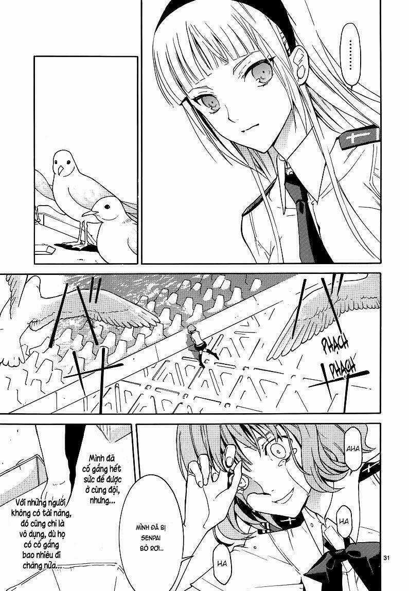 A + B - Angel + Blood - Chapter 3 - Trang 33