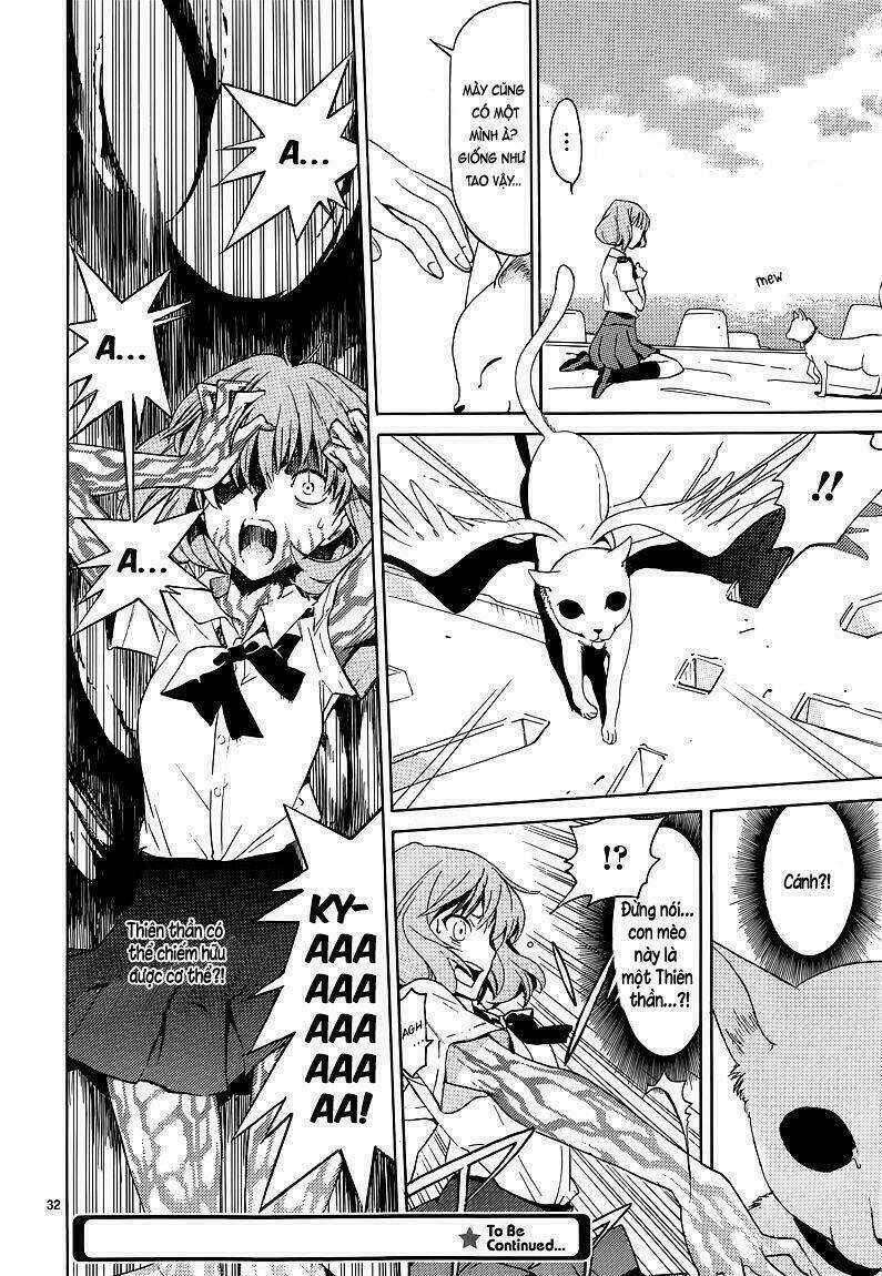 A + B - Angel + Blood - Chapter 3 - Trang 34