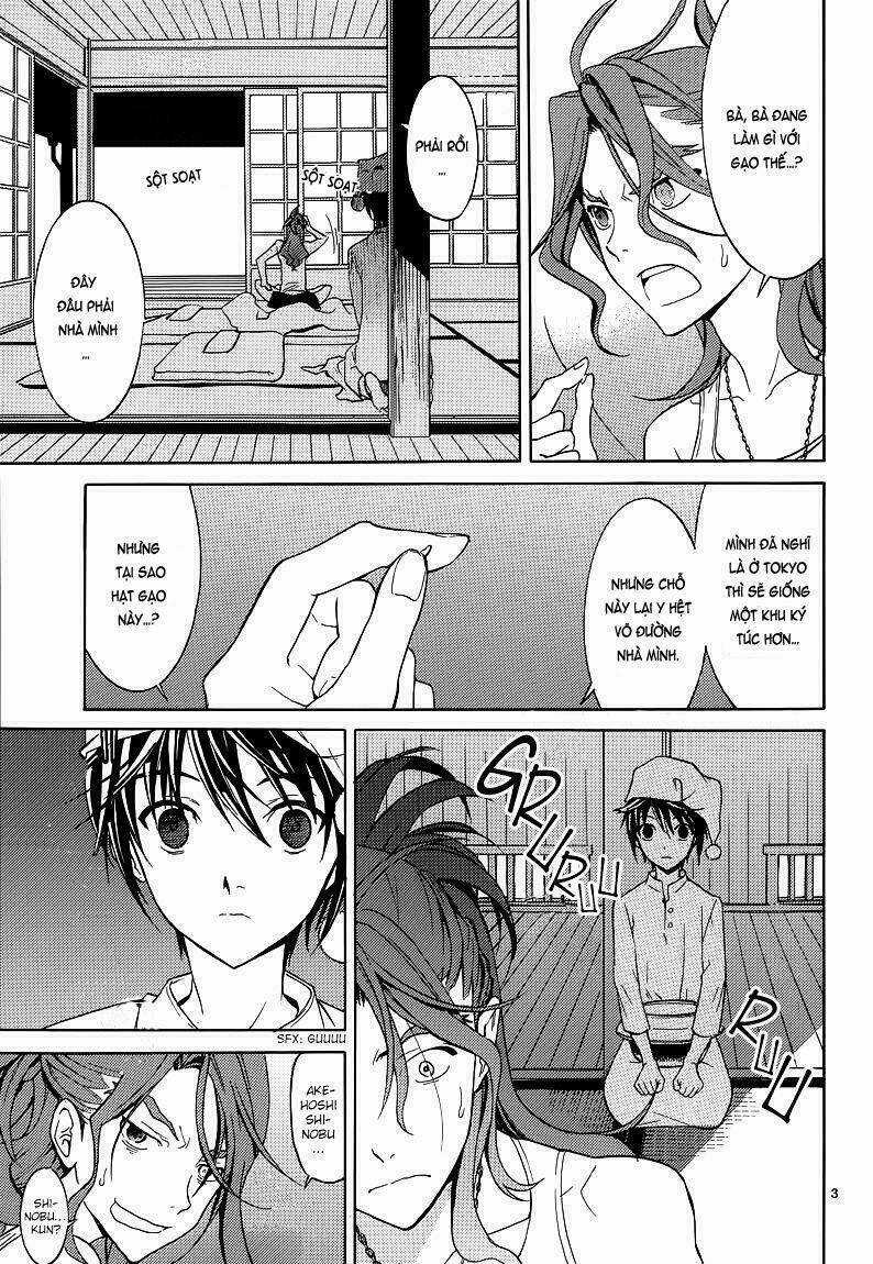 A + B - Angel + Blood - Chapter 3 - Trang 5