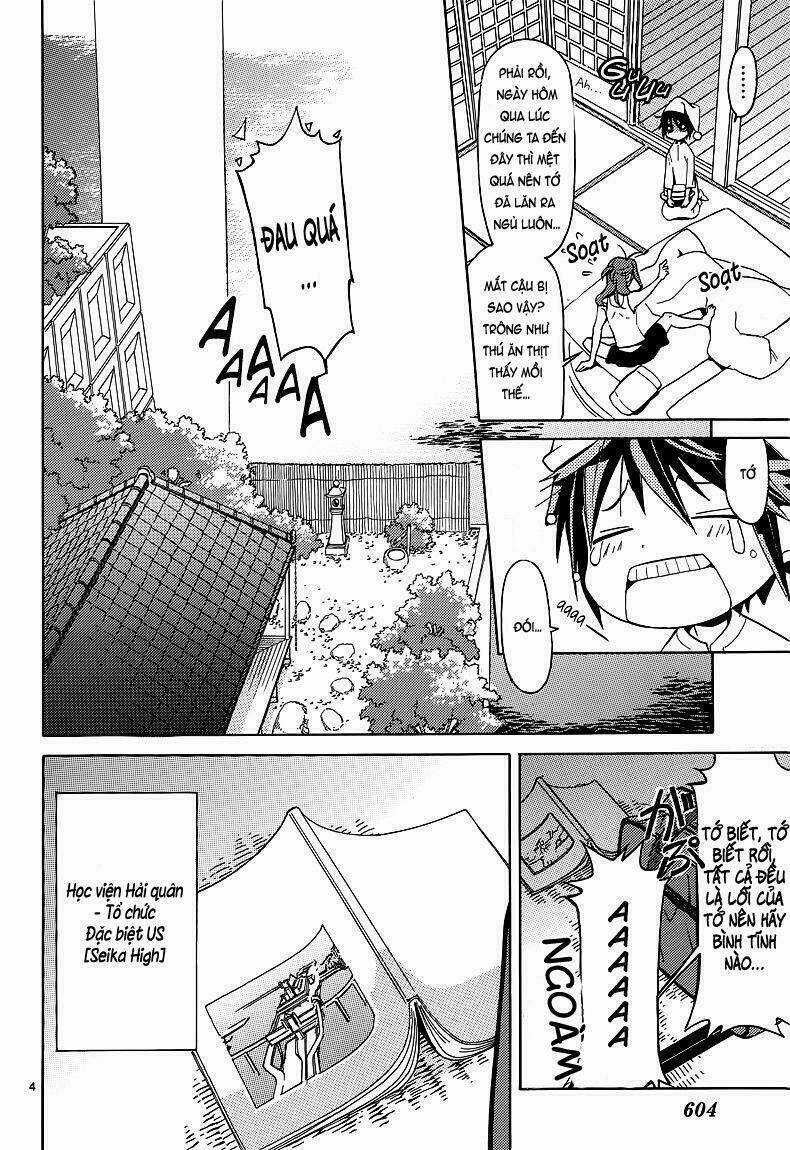 A + B - Angel + Blood - Chapter 3 - Trang 6