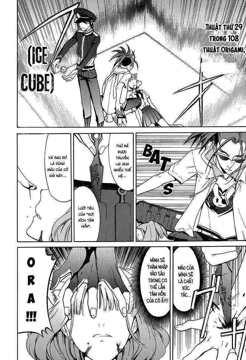 A + B - Angel + Blood - Chapter 4 - Trang 23