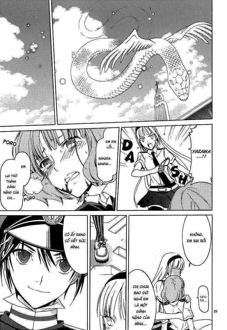 A + B - Angel + Blood - Chapter 4 - Trang 28