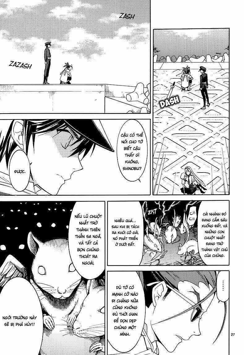 A + B - Angel + Blood - Chapter 4 - Trang 30