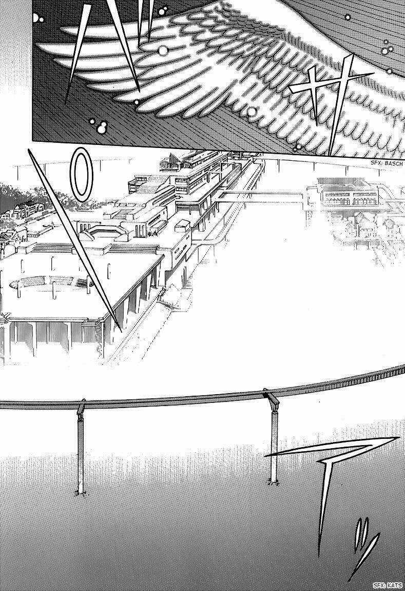 A + B - Angel + Blood - Chapter 4 - Trang 33