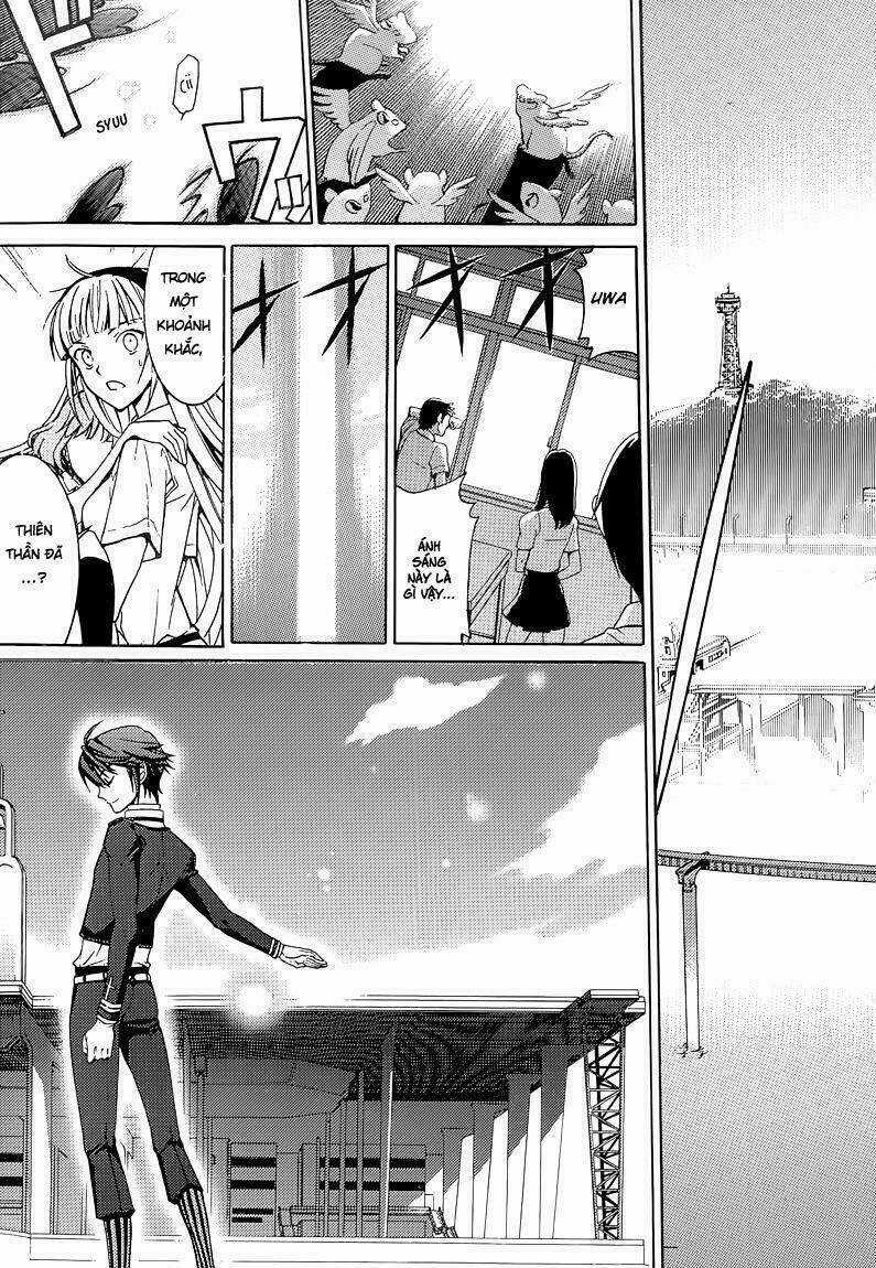 A + B - Angel + Blood - Chapter 4 - Trang 34