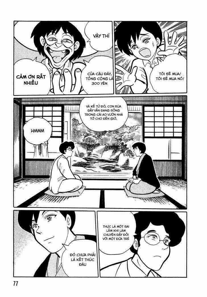 A + B - Angel + Blood - Chapter 5 - Trang 12