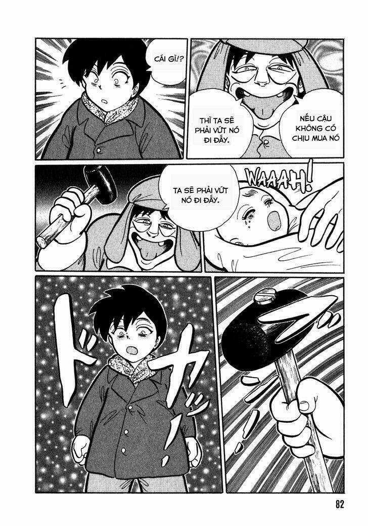 A + B - Angel + Blood - Chapter 5 - Trang 17