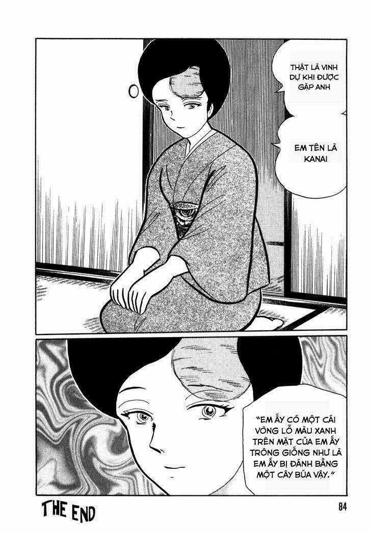 A + B - Angel + Blood - Chapter 5 - Trang 19