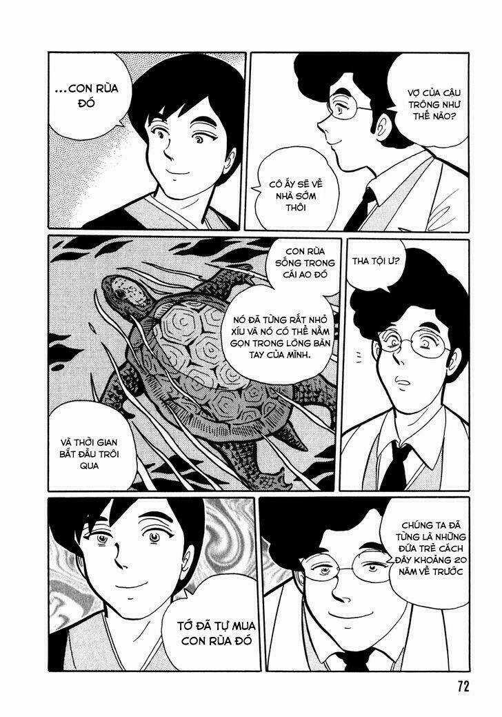 A + B - Angel + Blood - Chapter 5 - Trang 7