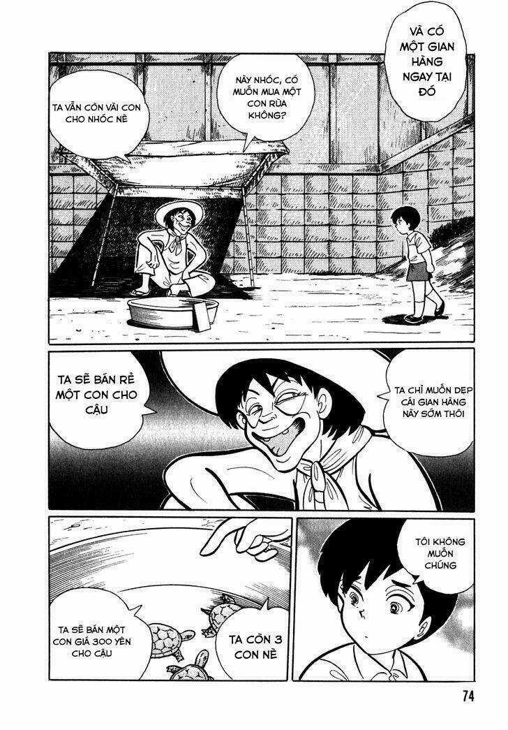 A + B - Angel + Blood - Chapter 5 - Trang 9