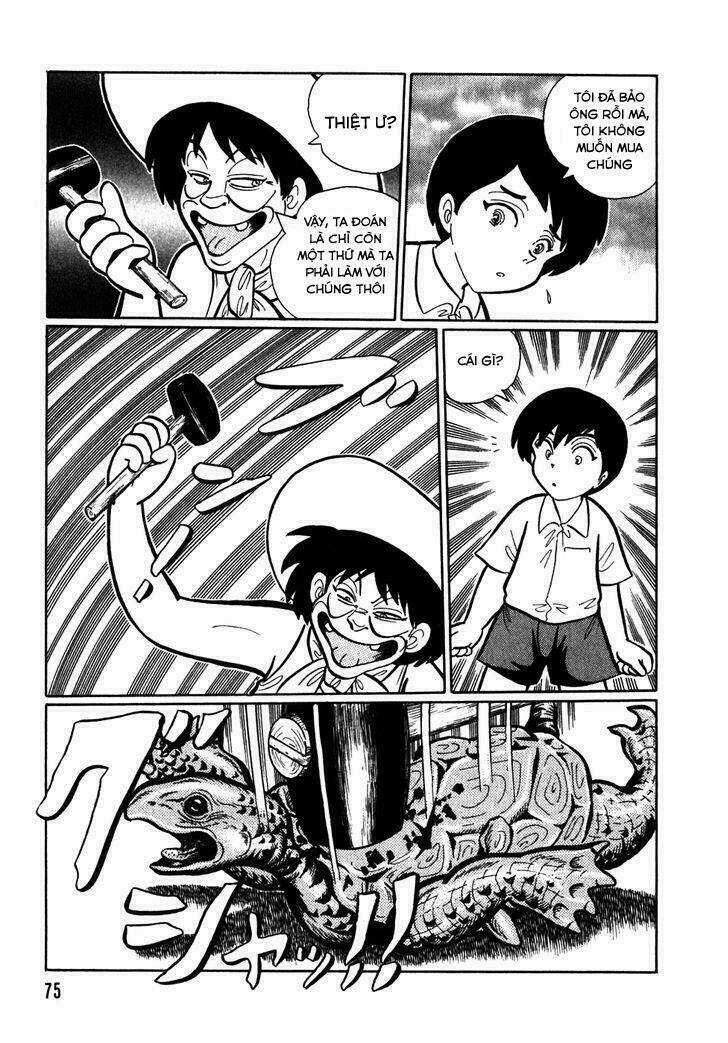 A + B - Angel + Blood - Chapter 5 - Trang 10