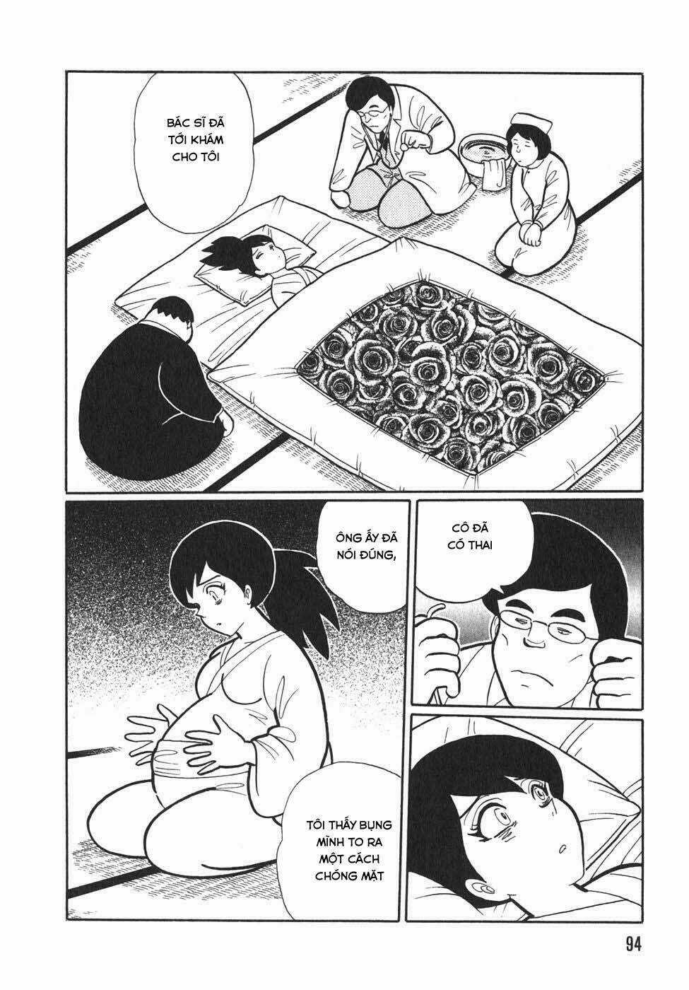 A + B - Angel + Blood - Chapter 6 - Trang 11