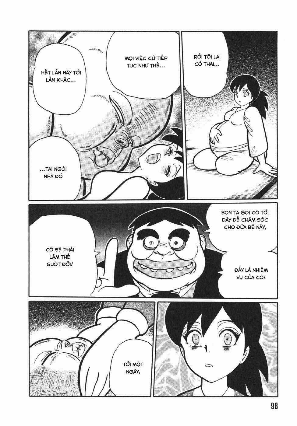 A + B - Angel + Blood - Chapter 6 - Trang 15