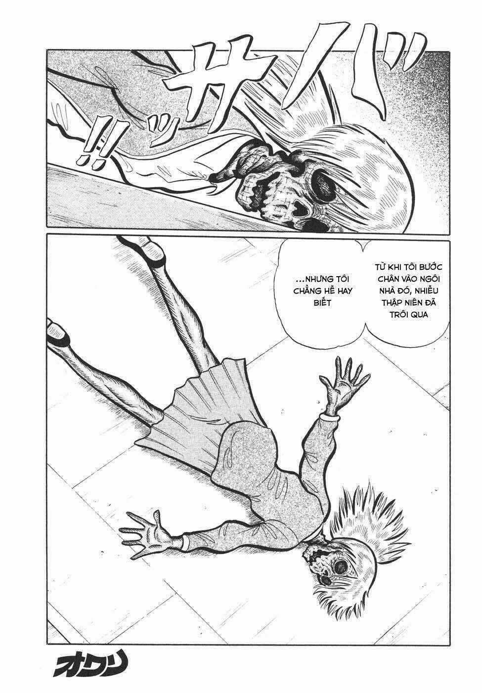 A + B - Angel + Blood - Chapter 6 - Trang 17