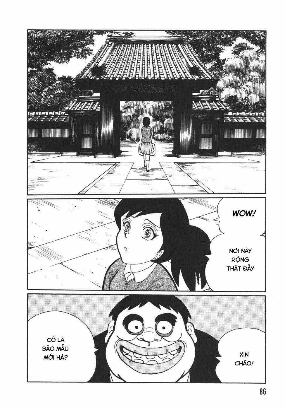 A + B - Angel + Blood - Chapter 6 - Trang 3