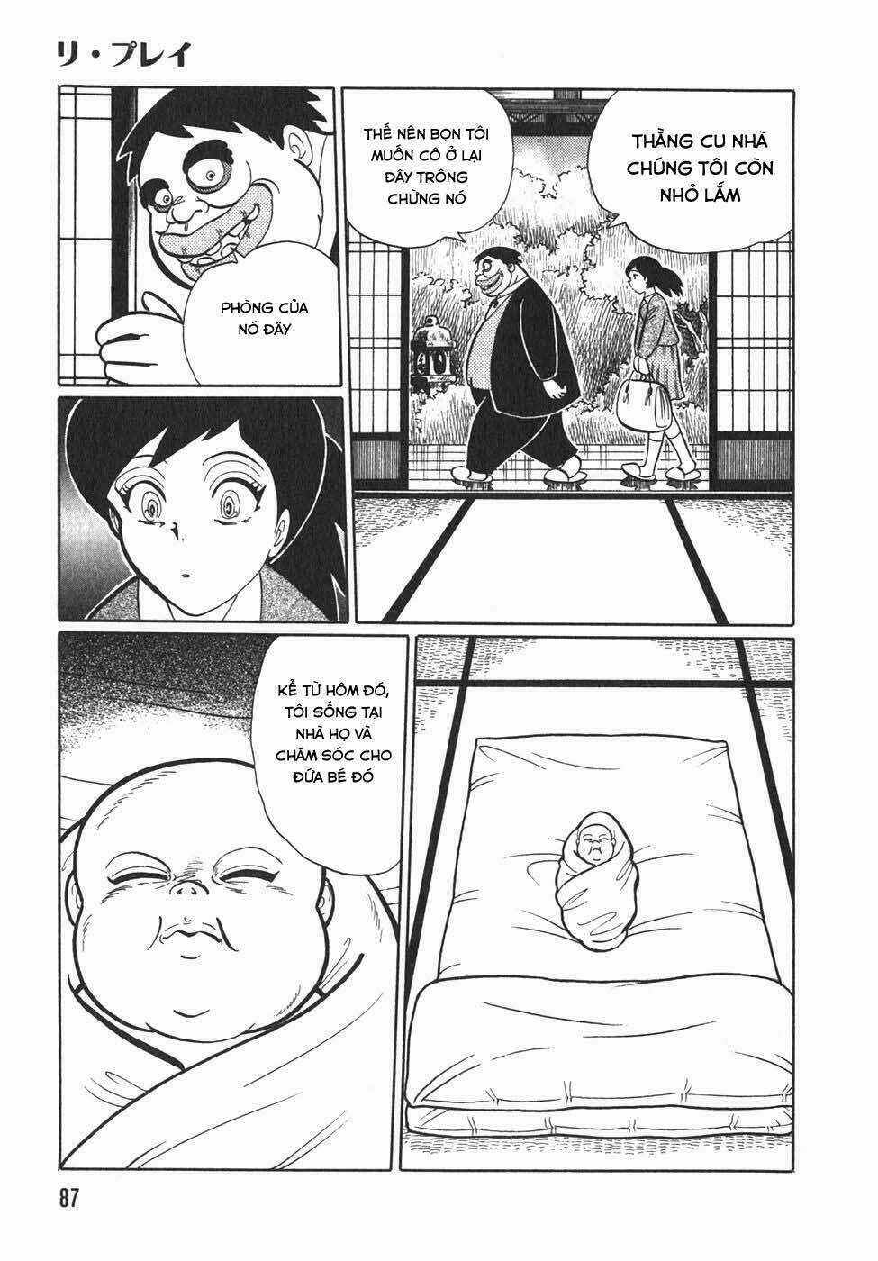 A + B - Angel + Blood - Chapter 6 - Trang 4