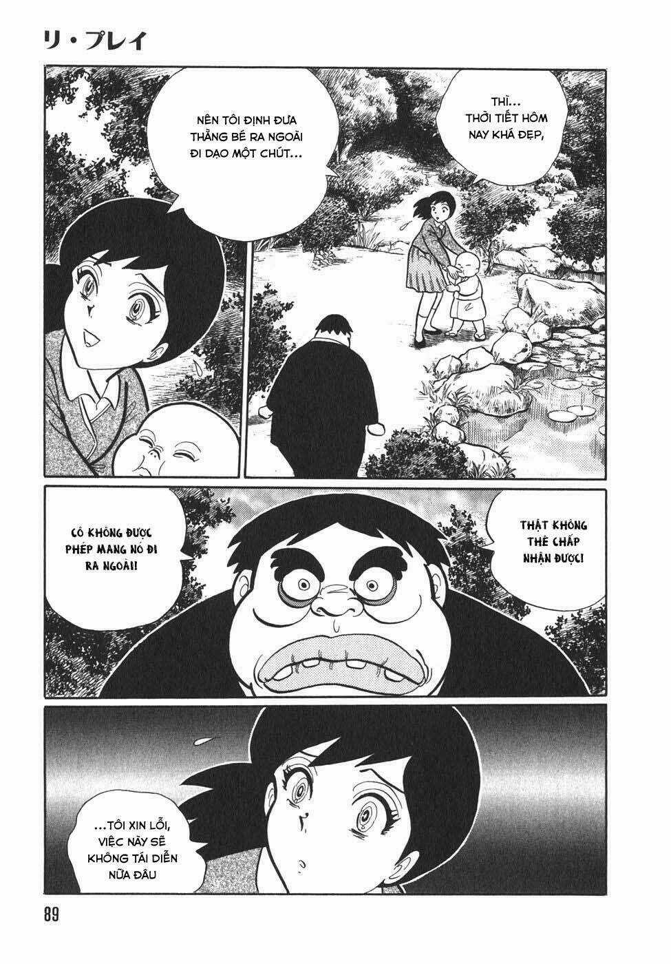 A + B - Angel + Blood - Chapter 6 - Trang 6