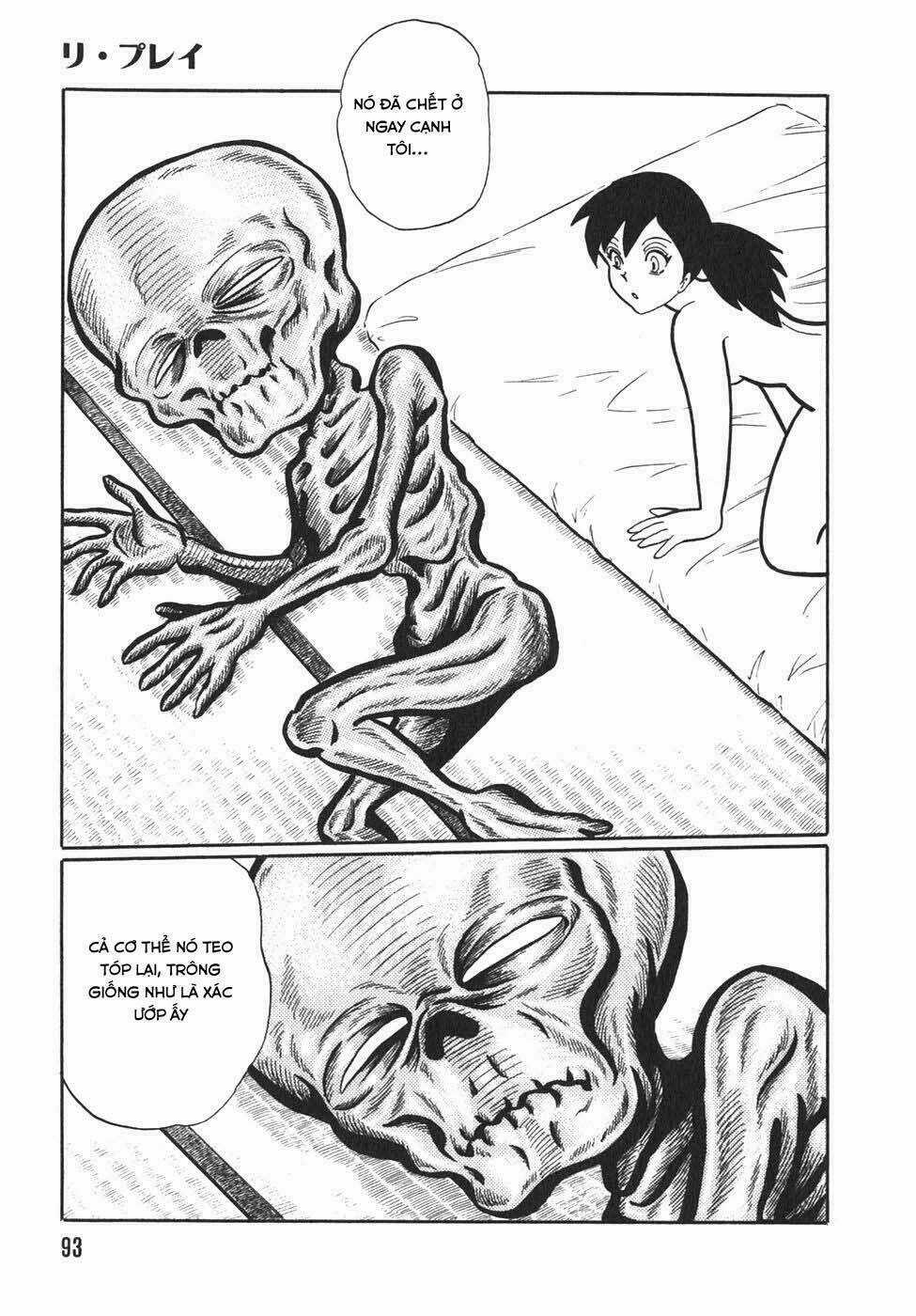 A + B - Angel + Blood - Chapter 6 - Trang 10