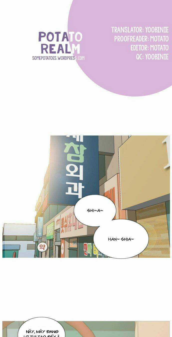 A Bitch And A Punk - Chapter 1 - Trang 1