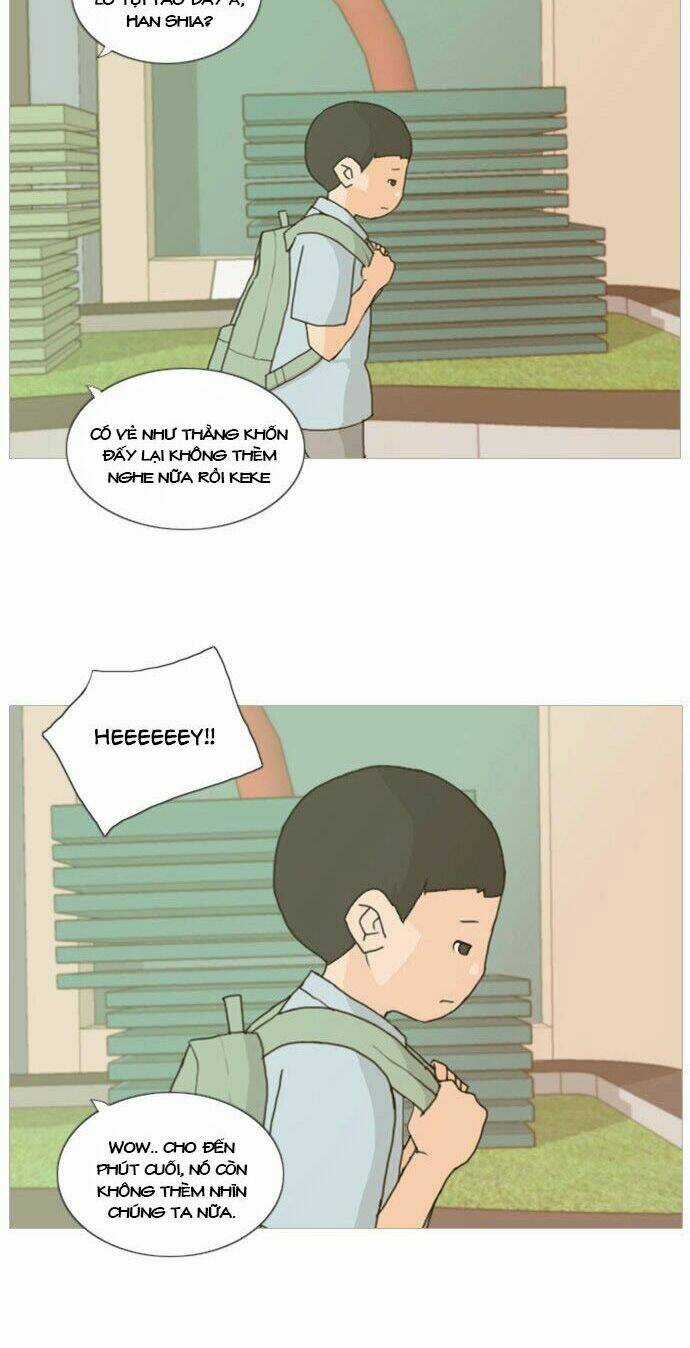 A Bitch And A Punk - Chapter 1 - Trang 2