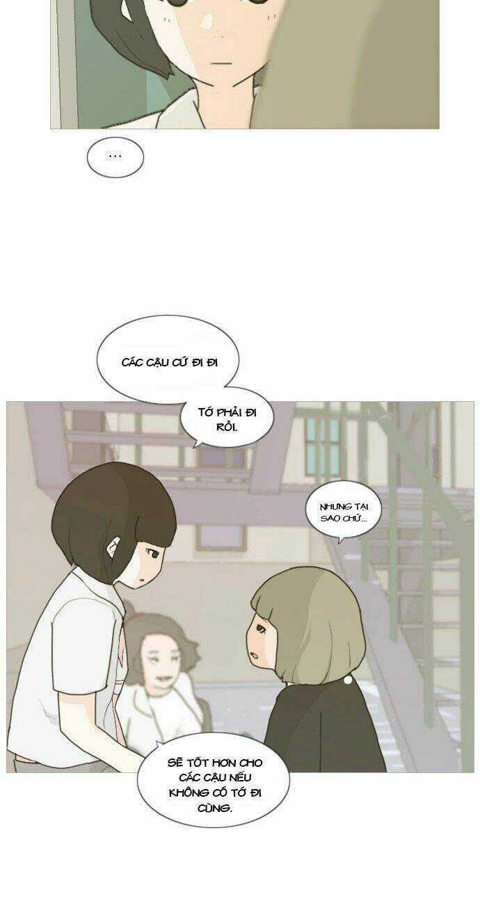 A Bitch And A Punk - Chapter 1 - Trang 11