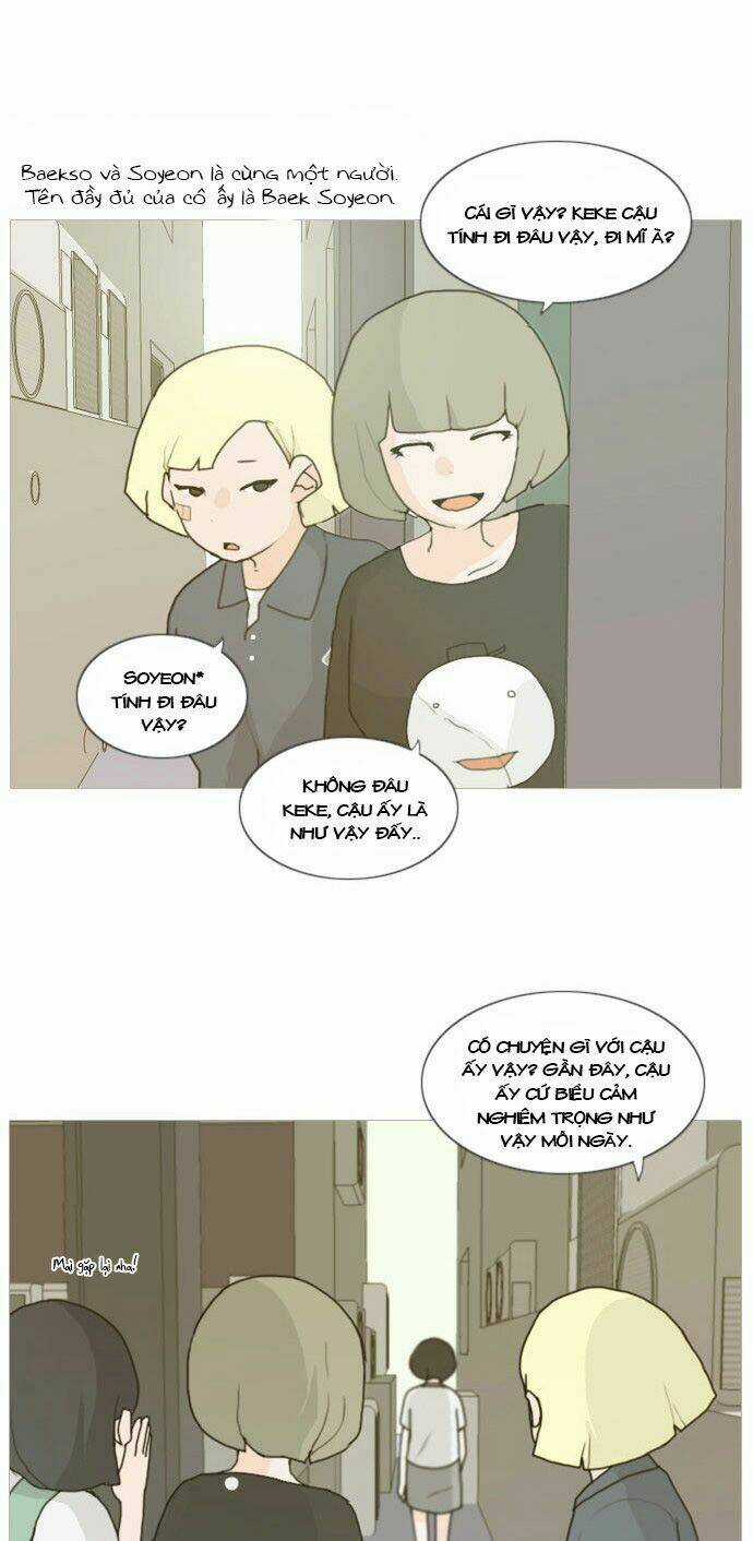 A Bitch And A Punk - Chapter 1 - Trang 14