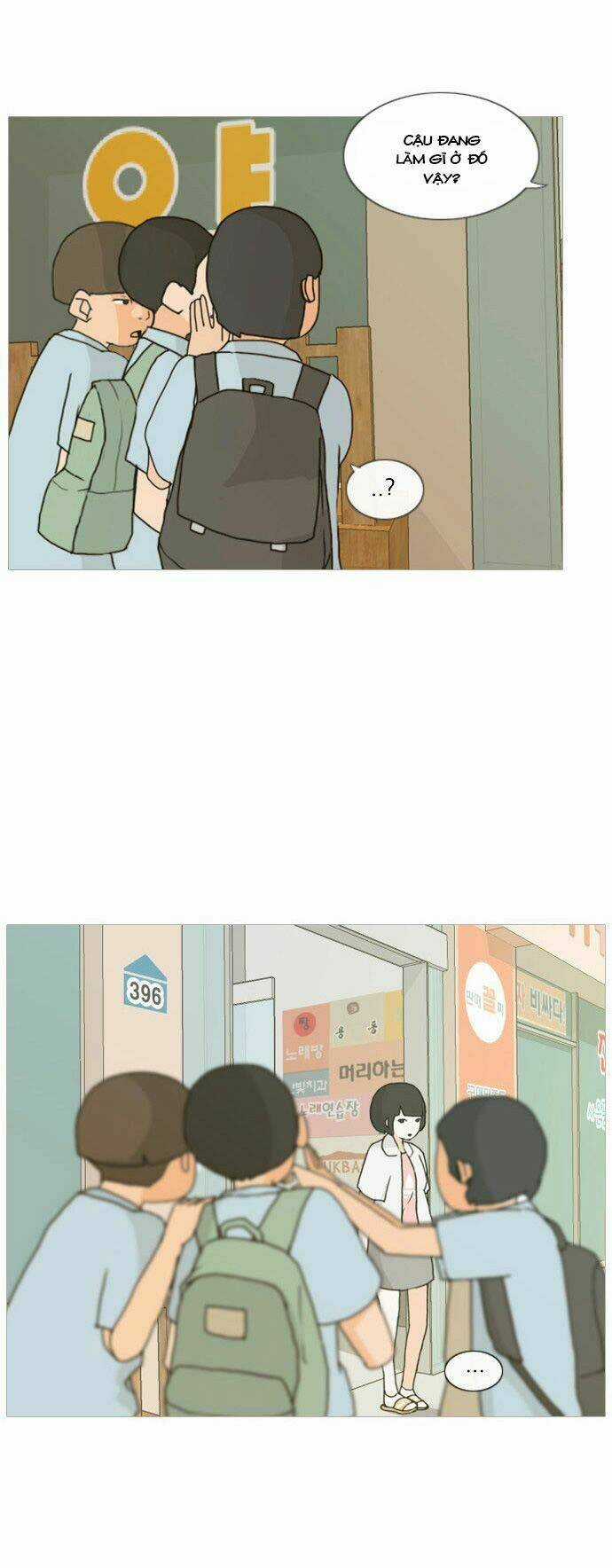 A Bitch And A Punk - Chapter 1 - Trang 17