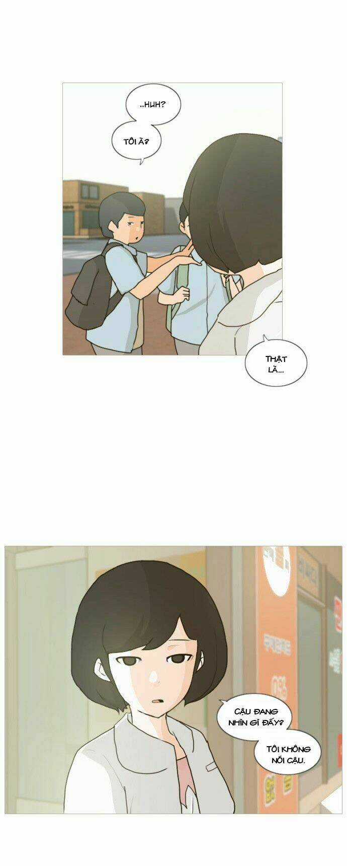 A Bitch And A Punk - Chapter 1 - Trang 18