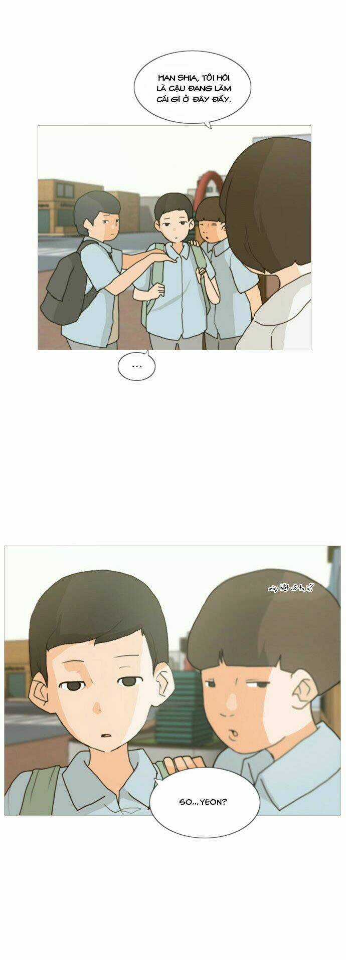 A Bitch And A Punk - Chapter 1 - Trang 19