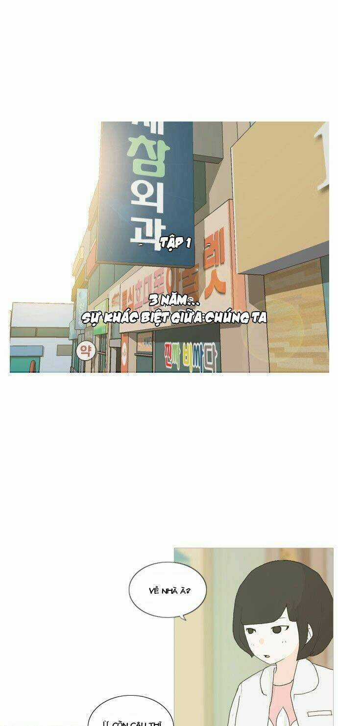 A Bitch And A Punk - Chapter 1 - Trang 21