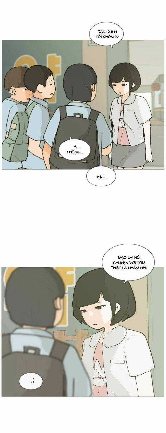 A Bitch And A Punk - Chapter 1 - Trang 23