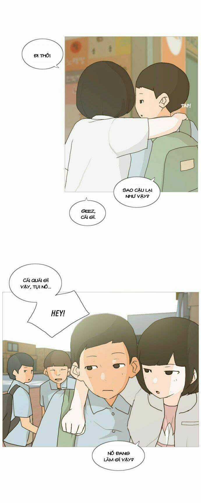 A Bitch And A Punk - Chapter 1 - Trang 25