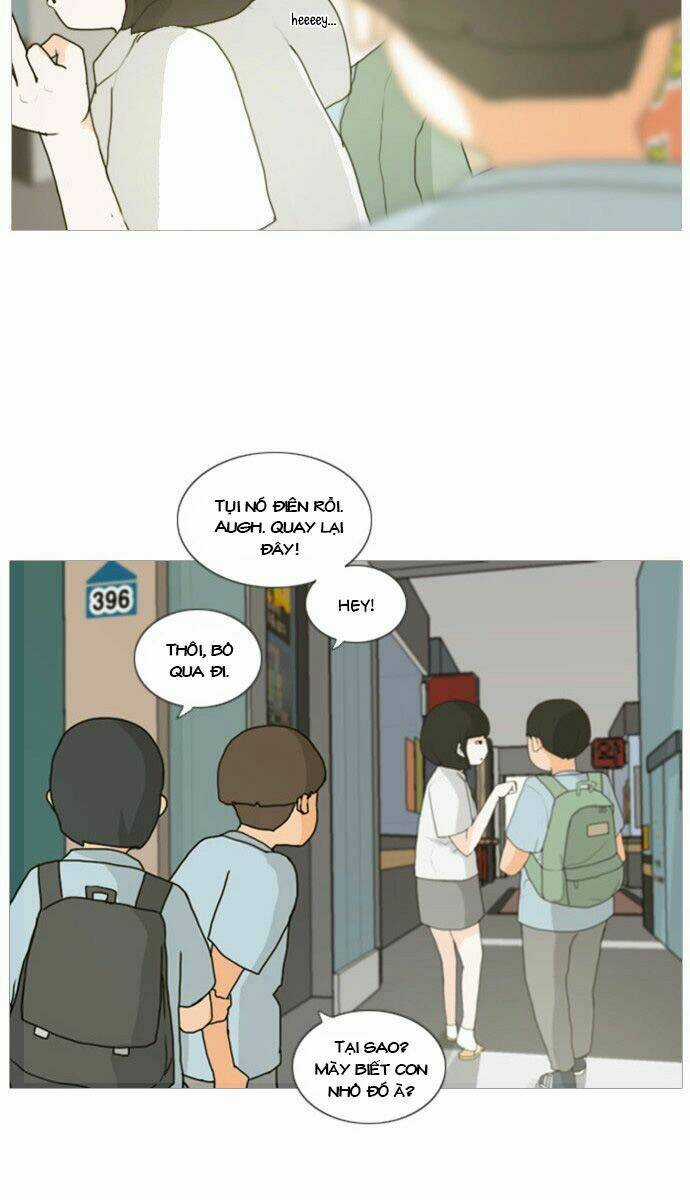 A Bitch And A Punk - Chapter 1 - Trang 27