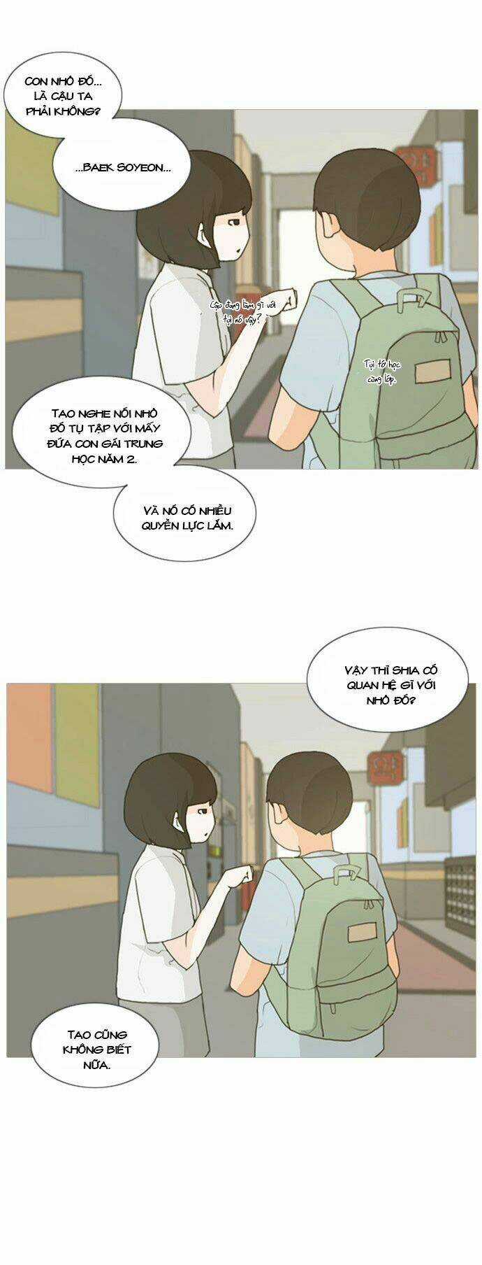 A Bitch And A Punk - Chapter 1 - Trang 28