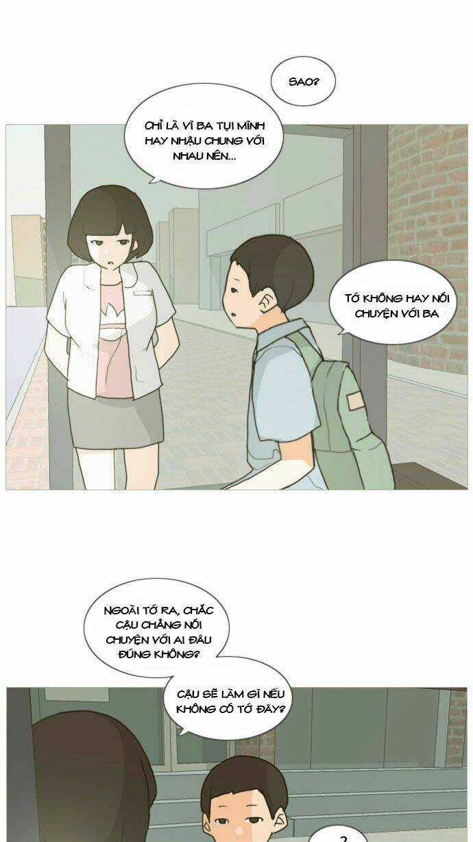 A Bitch And A Punk - Chapter 1 - Trang 30