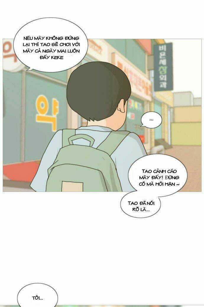 A Bitch And A Punk - Chapter 1 - Trang 4