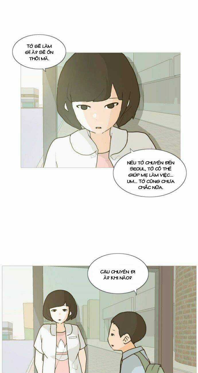 A Bitch And A Punk - Chapter 1 - Trang 33