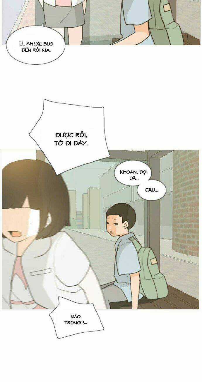 A Bitch And A Punk - Chapter 1 - Trang 34