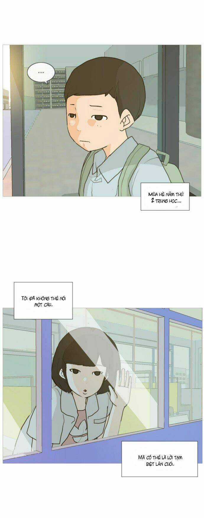 A Bitch And A Punk - Chapter 1 - Trang 35