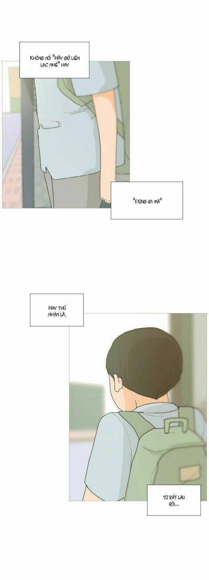 A Bitch And A Punk - Chapter 1 - Trang 36