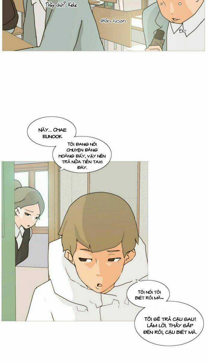 A Bitch And A Punk - Chapter 1 - Trang 41