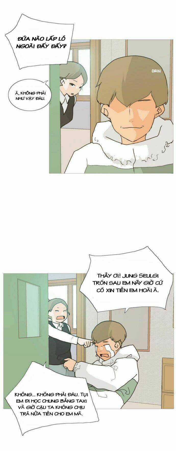 A Bitch And A Punk - Chapter 1 - Trang 42