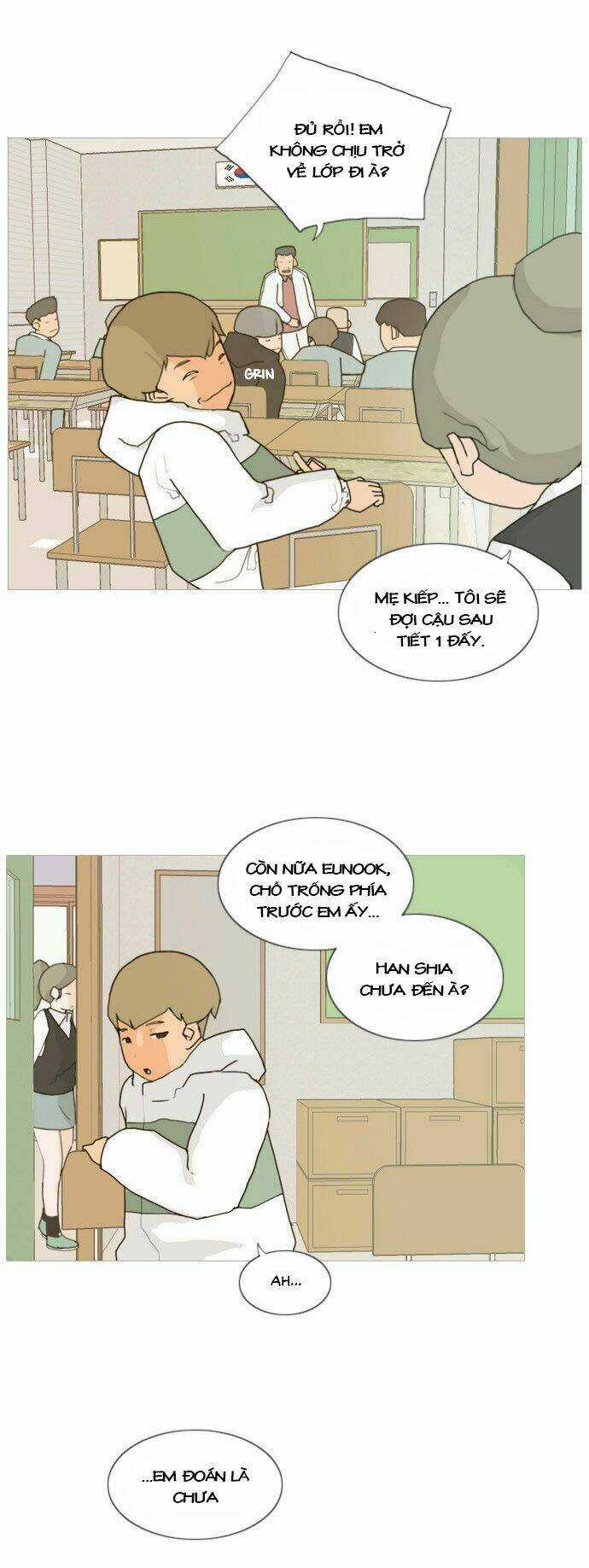 A Bitch And A Punk - Chapter 1 - Trang 43