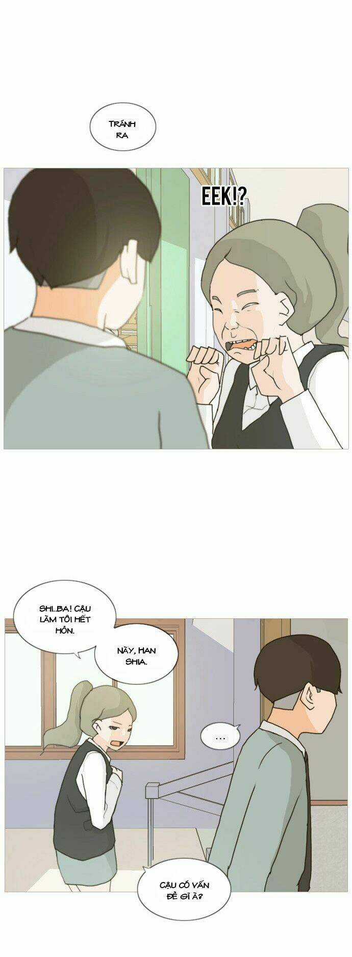 A Bitch And A Punk - Chapter 1 - Trang 48