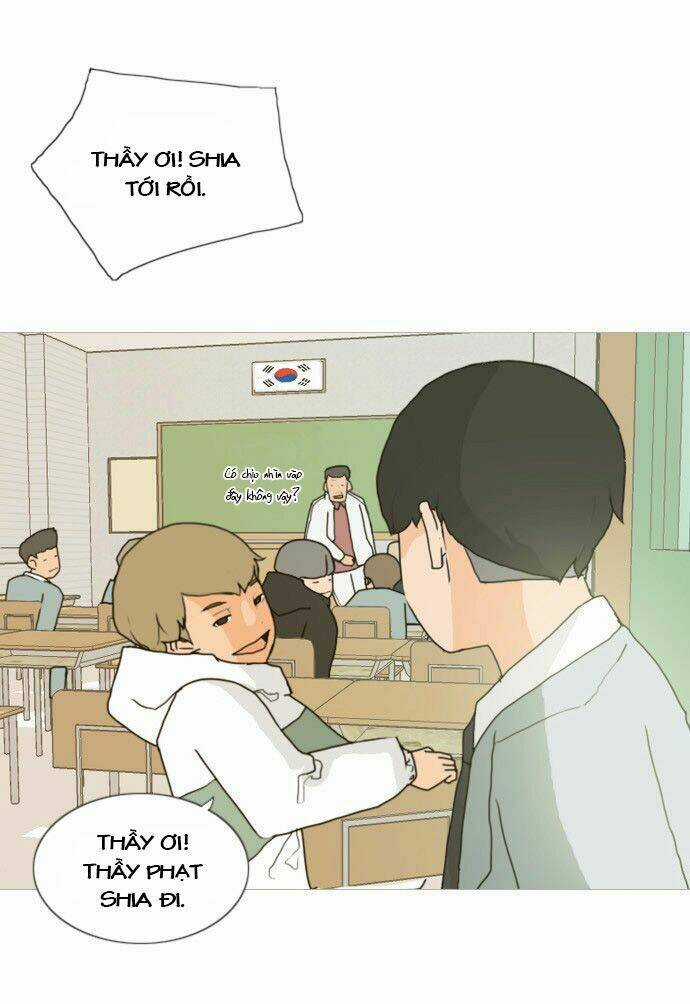 A Bitch And A Punk - Chapter 1 - Trang 49