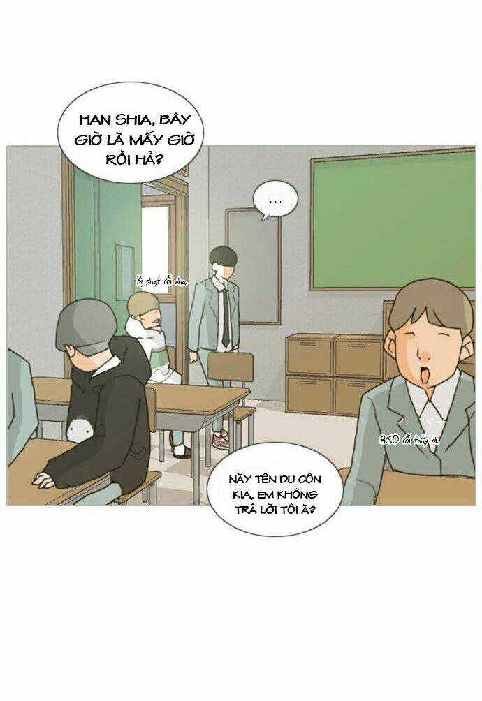 A Bitch And A Punk - Chapter 1 - Trang 50