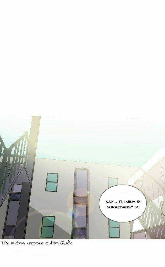 A Bitch And A Punk - Chapter 1 - Trang 6